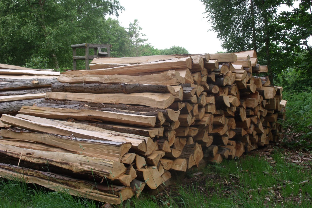 Bois De Chauffage Fecamp